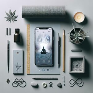 Best Mindfulness and Meditation Apps for Reducing Work Stress